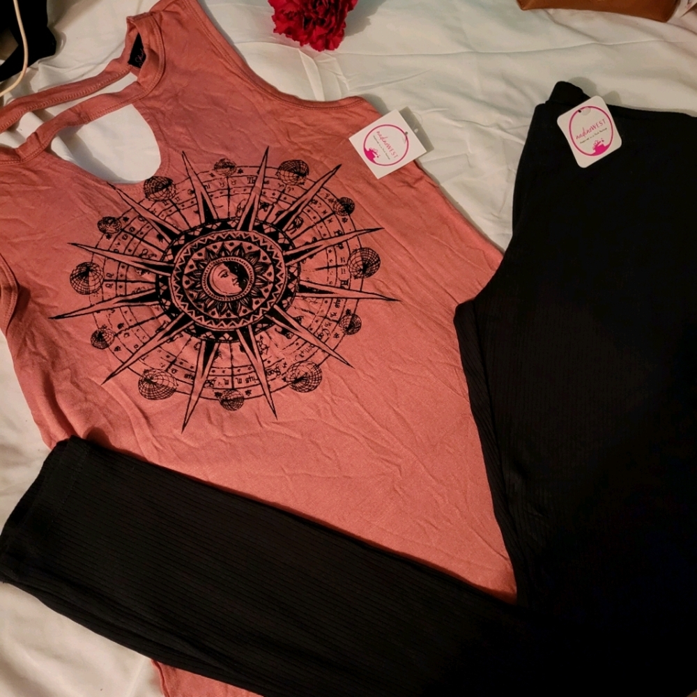 Nadine West Outfit